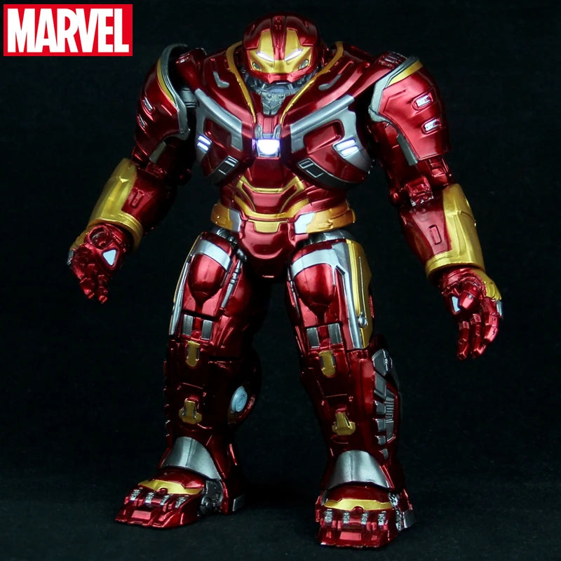 Marvel Figure Mark 44 Hulkbuster 21cm (8.3") LED Collectible