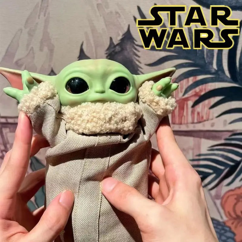 Star Wars Figure Little Companion Grogu 28cm (11.0") Collector Statue