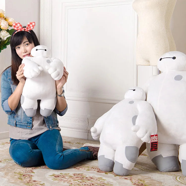 Disney Big Hero 6 Cozy Companion Baymax 30cm (11.8") Plushie
