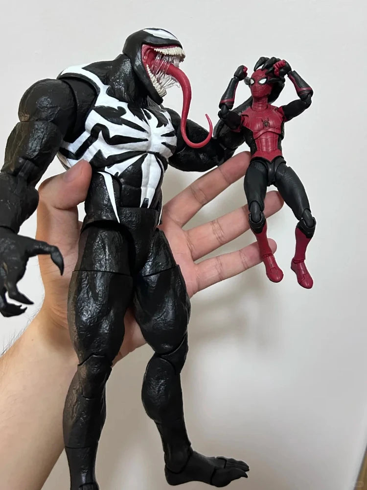 Marvel Figure Venom — Symbiote Power 26cm (10.2") Articulated Collectible