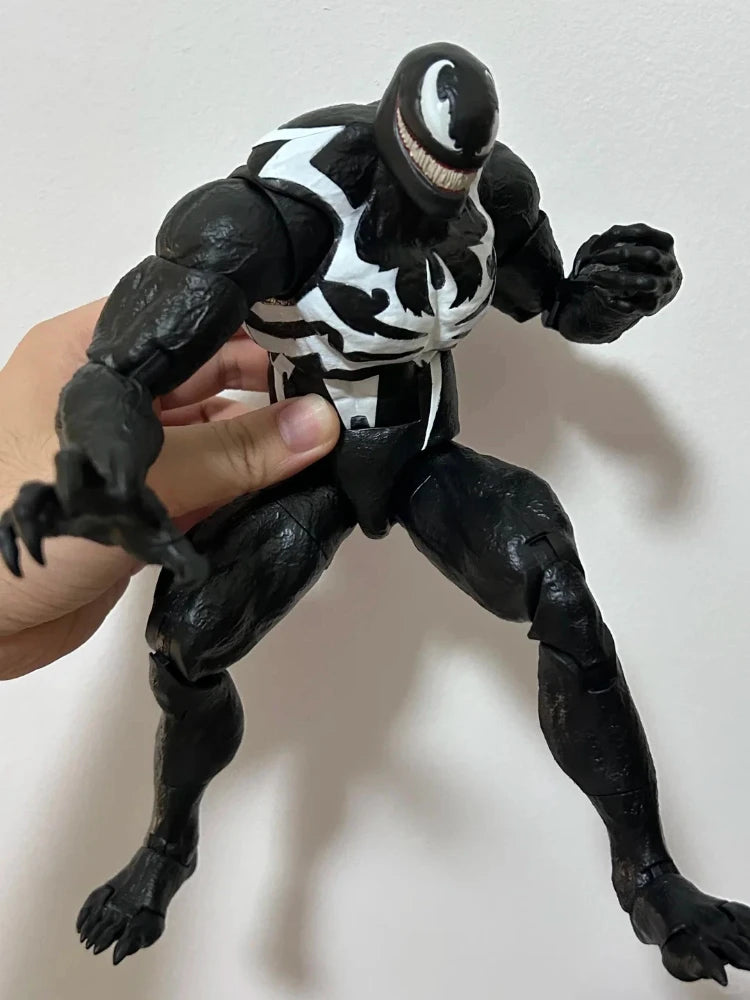 Marvel Figure Venom — Symbiote Power 26cm (10.2") Articulated Collectible