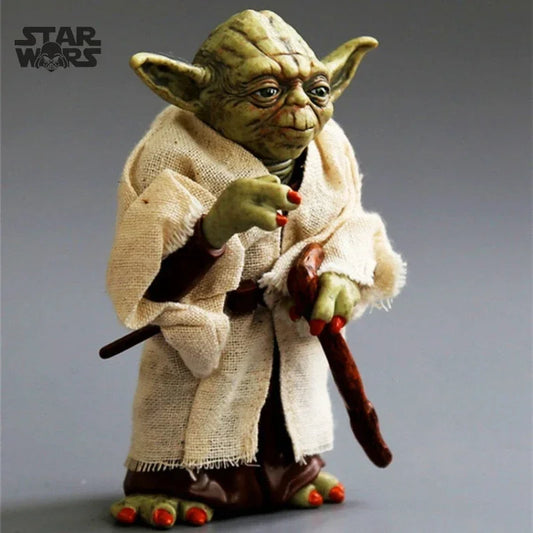 Star Wars Figure Grand Master Yoda 13cm (5.1") Collector Statue