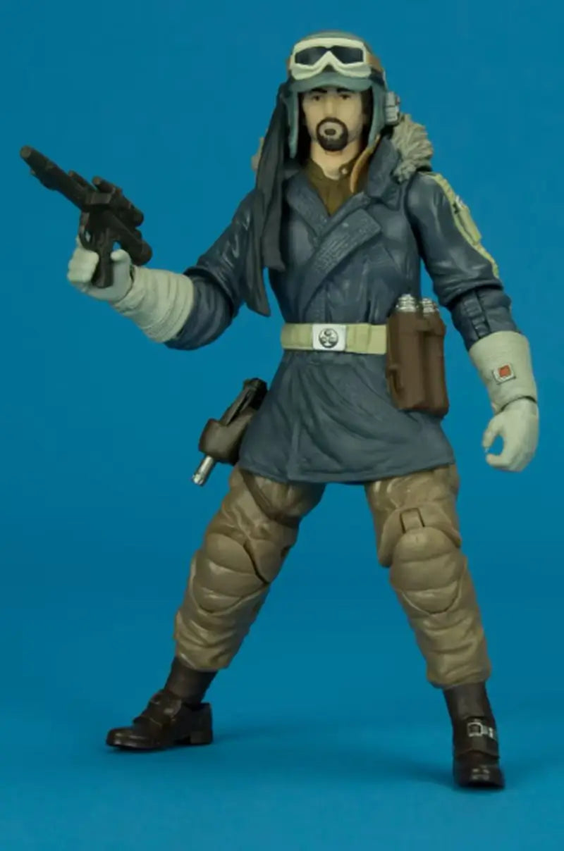 Star Wars Figure Enfys Nest — Cloud-Rider 18cm (7.1") Articulated Collectible