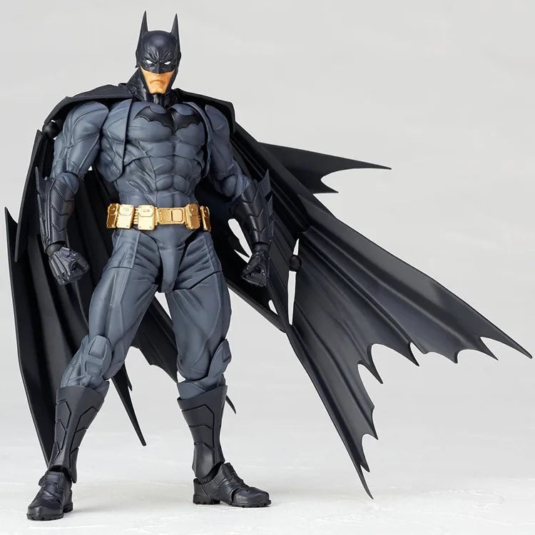 DC Comics Figure Batman — Gotham Guardian 15cm (5.9") Articulated Collectible
