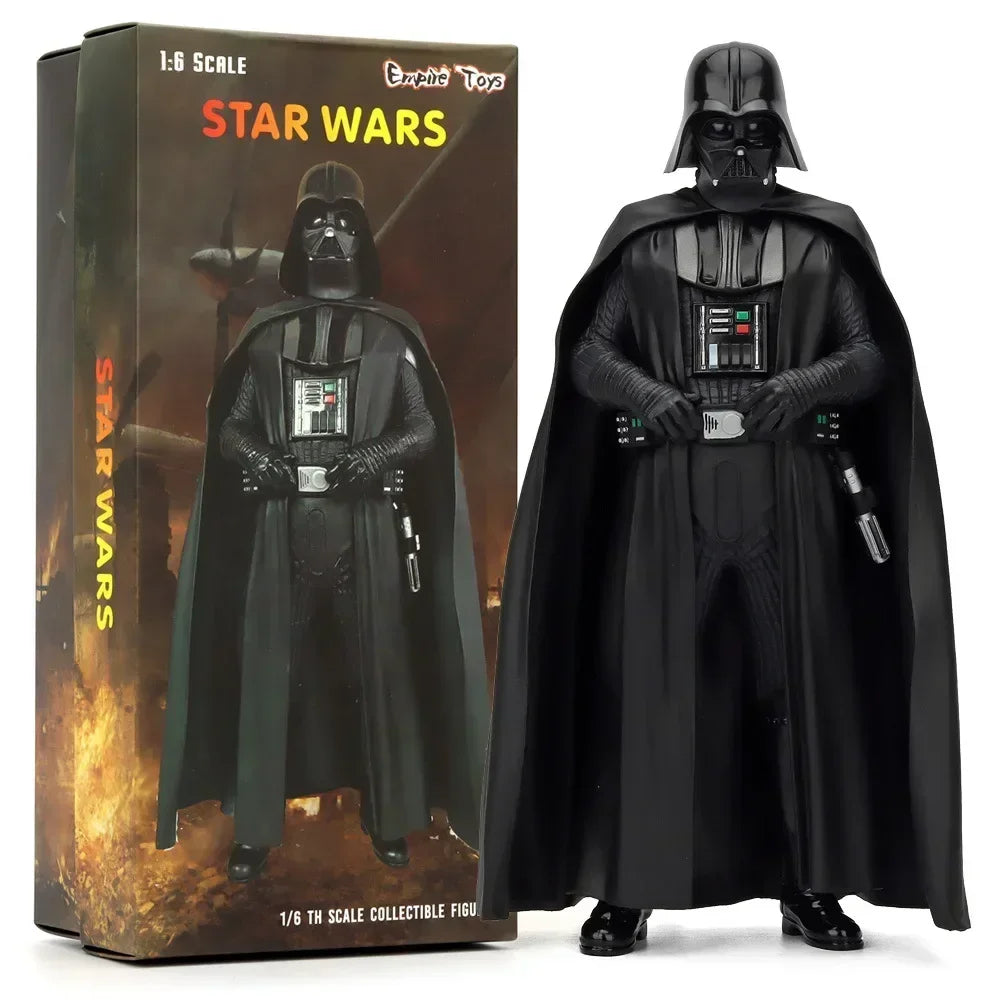 Star Wars Figure Darth Vader — Dark Lord Collector Statue