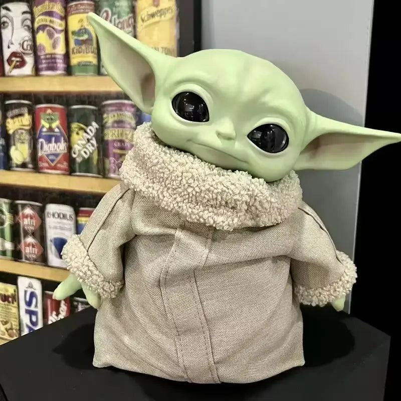 Star Wars Figure Little Companion Grogu 28cm (11.0") Collector Statue
