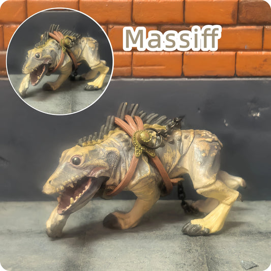 Star Wars Figure Massiff 1:18 Scale Creature Collectible