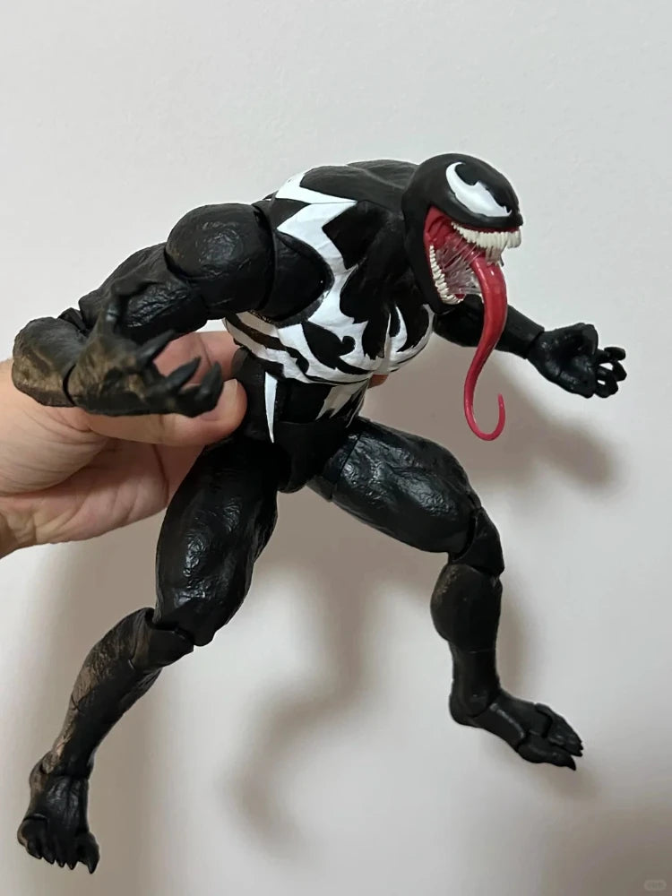 Marvel Figure Venom — Symbiote Power 26cm (10.2") Articulated Collectible