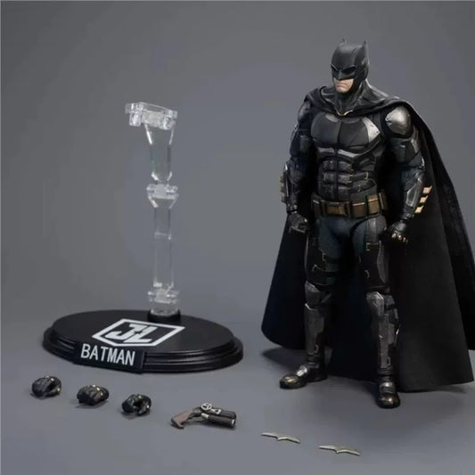 DC Comics Figure Tactical Armor 1014A Batman Articulated Collectible
