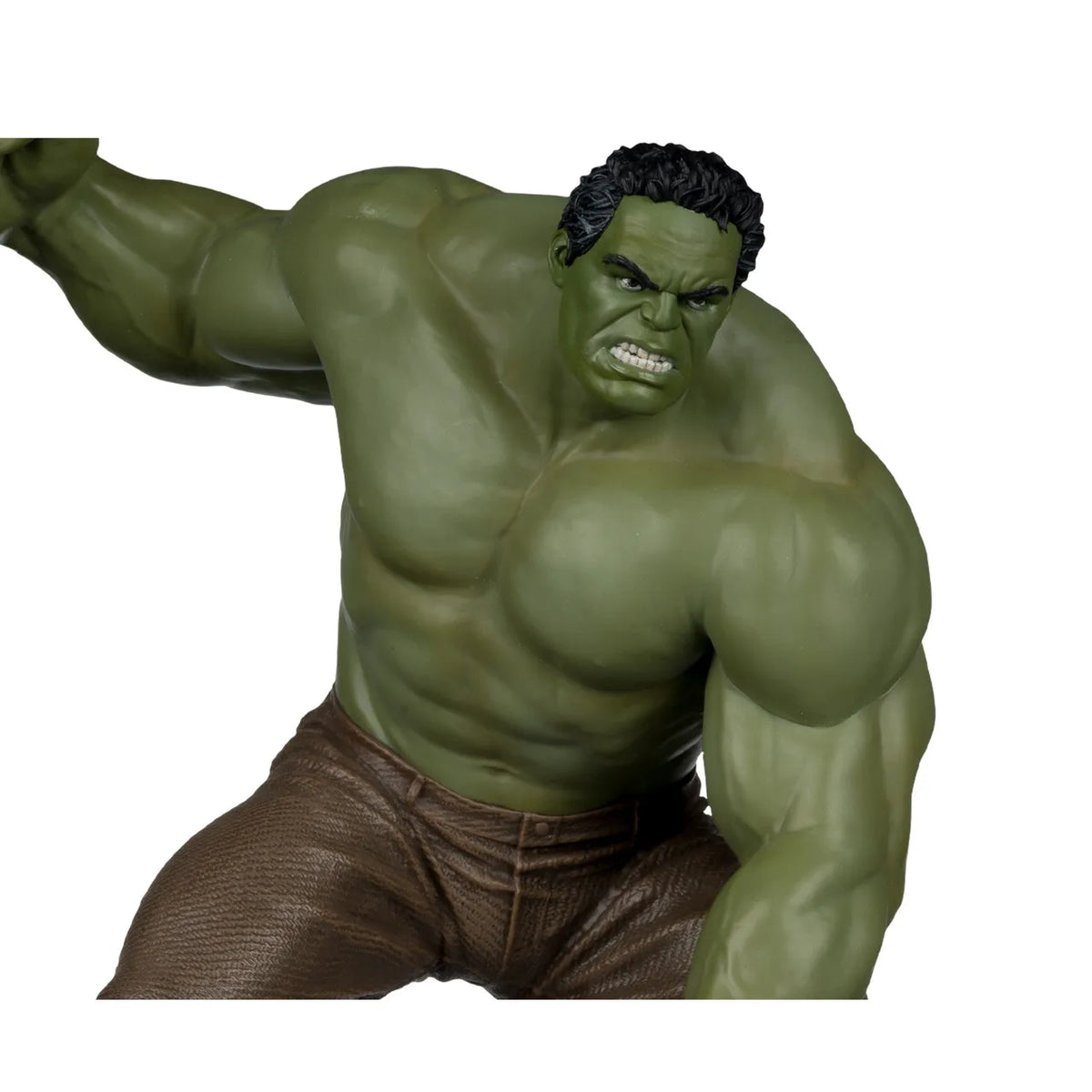 Marvel Figure Hulk — Gamma Smash Display 18cm (7.1") Collector Statue