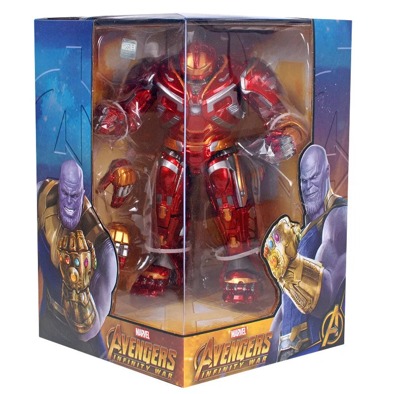 Marvel Figure Mark 44 Hulkbuster 21cm (8.3") LED Collectible